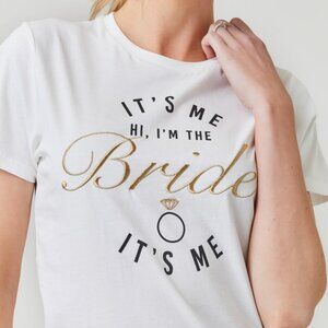 Taylor Swift Inspired Bride Tee